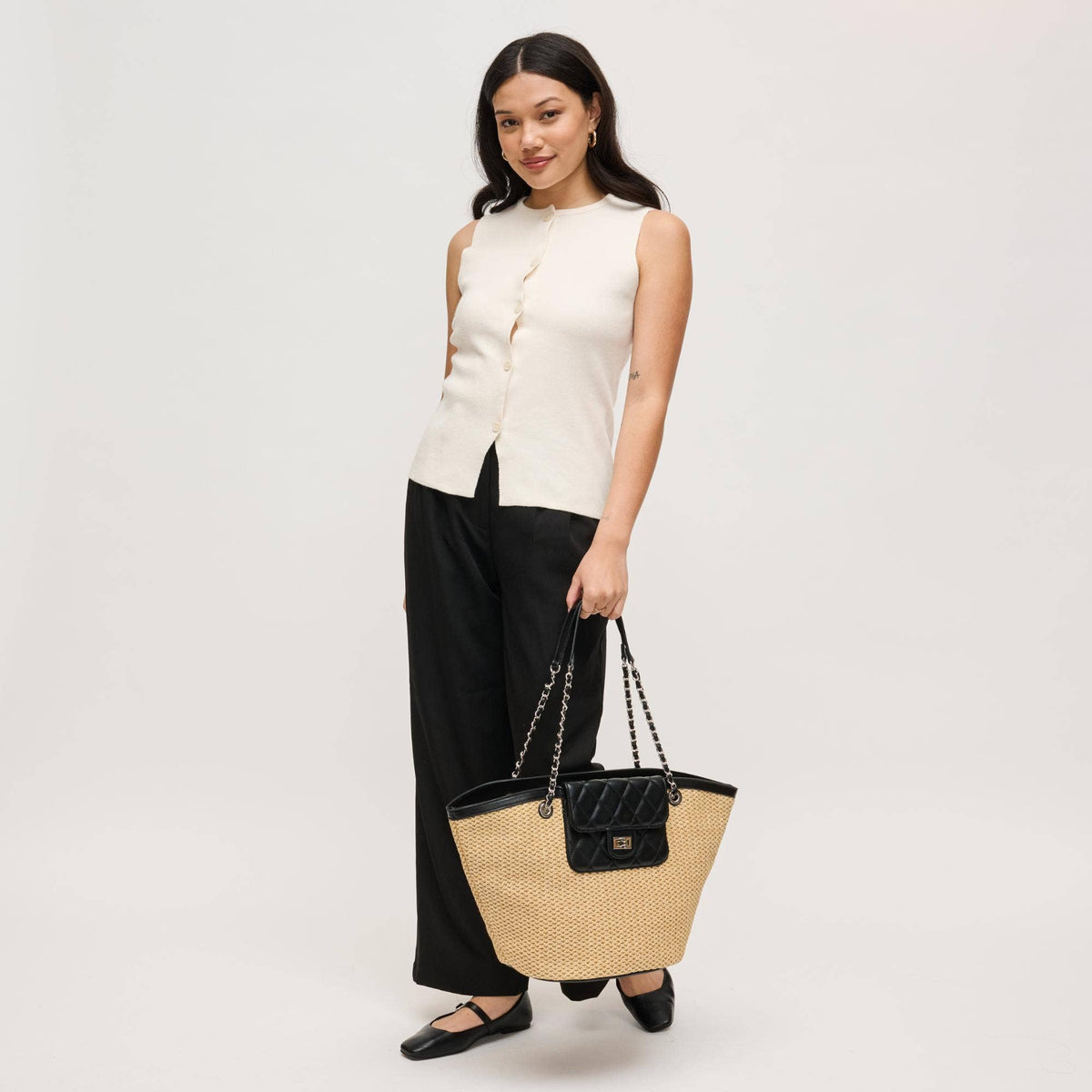 Landon Tote-Urban Expressions