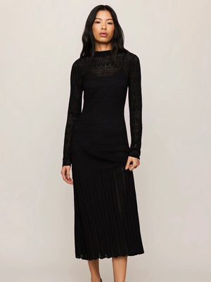 Avery midi dress -Z supply ZD263326