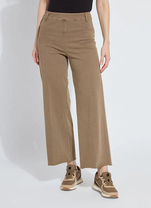 Erin High Waist Denim in Antique Wash - Lysse