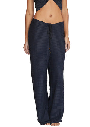 Parker Pant in Black - PQ Swim