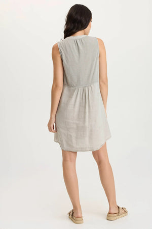 Catava Dress in Whitecap - XCVI