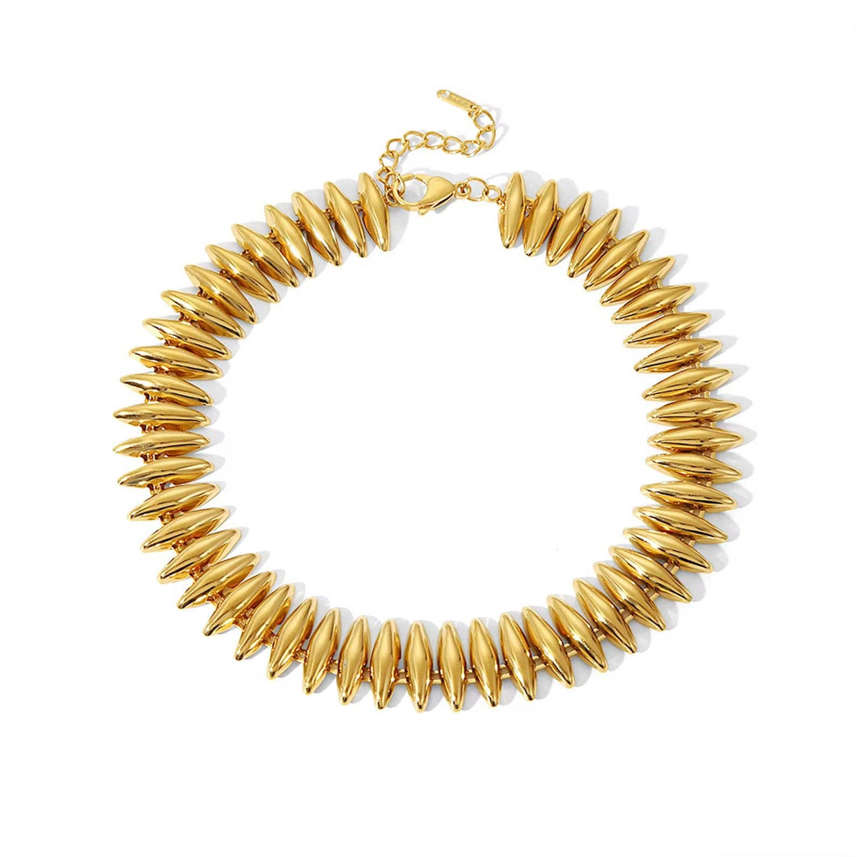Caroline Necklace-Sahira