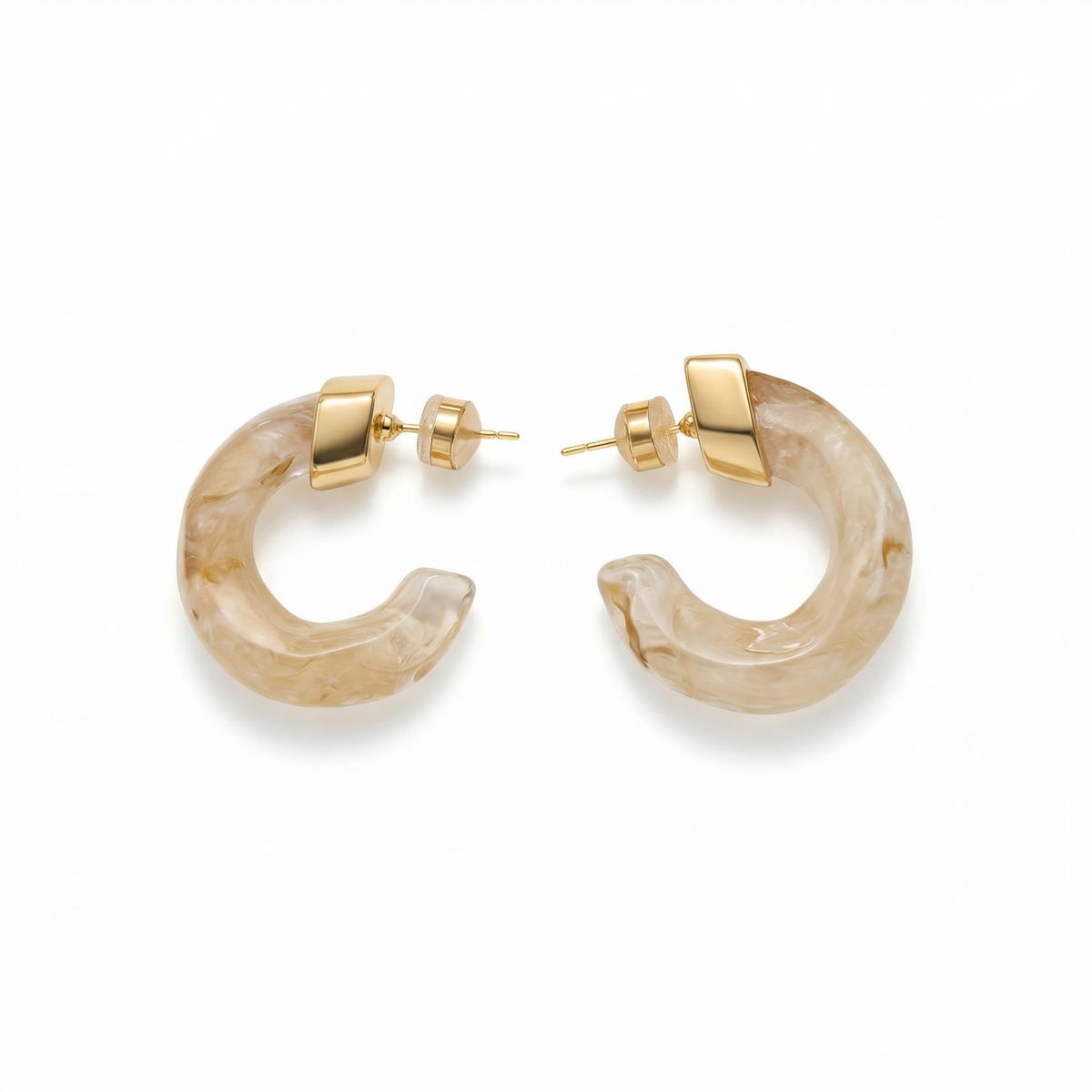 Kaia Hoops -Sahira