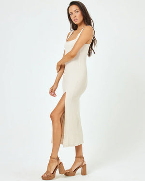 vivienne dress bone-Lspace