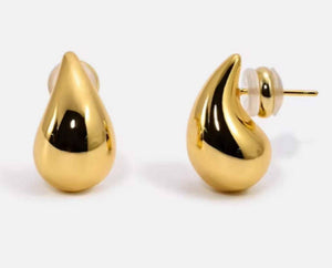 Elia Raindrop Earring-Sahira