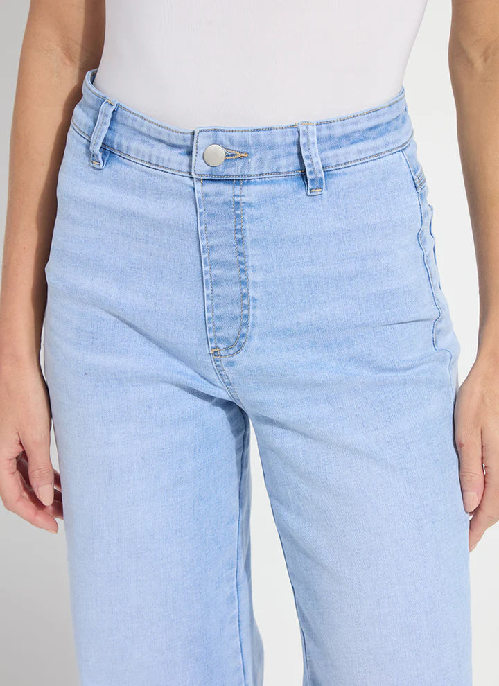 Iris wide leg everyday denim-Lysse 3840