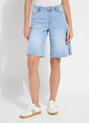 Lennon everyday Bermuda short-Lysse 3842