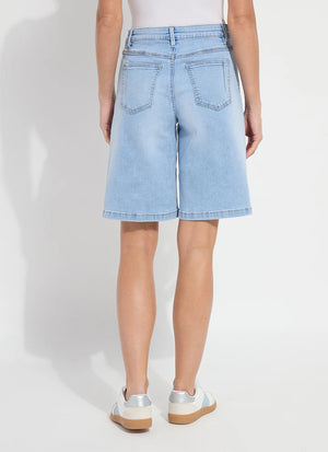 Lennon everyday Bermuda short-Lysse 3842