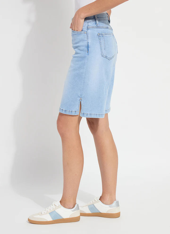 Lennon everyday Bermuda short-Lysse 3842