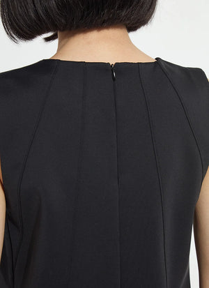 spencer neoprene shell tank-Lysse 3969