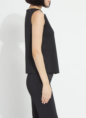 spencer neoprene shell tank-Lysse 3969