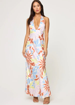 Tuscany Dress in Botany Bay - LSpace