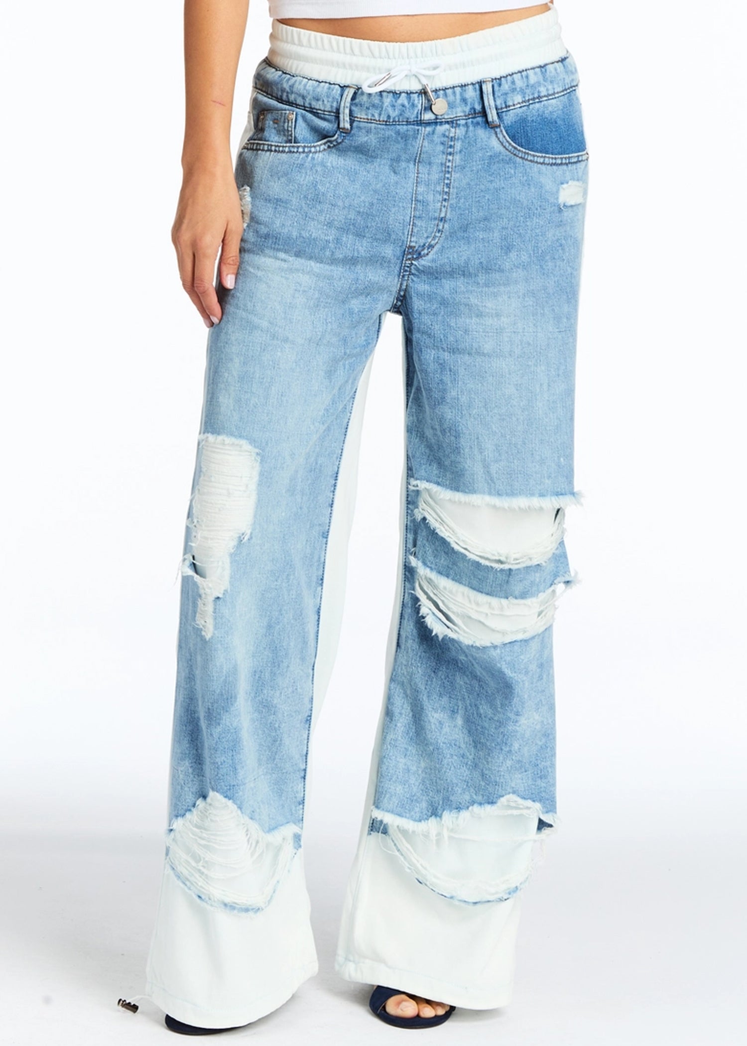 Clothing > Bottoms > Denim - Londo Mondo