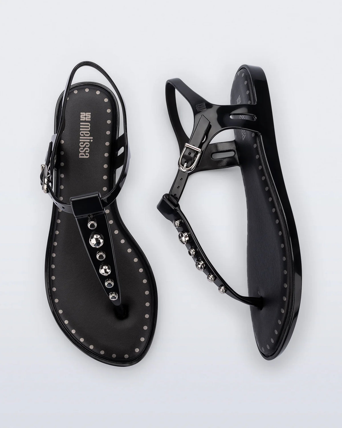 Solar Boho Black-Melissa 38031