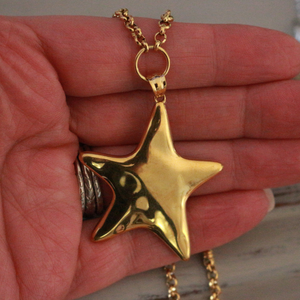 Star Necklace -Deep South Originals