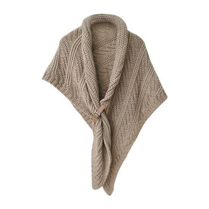 Split Triangle Poncho-Dipped MK2BLW6W6NSW115