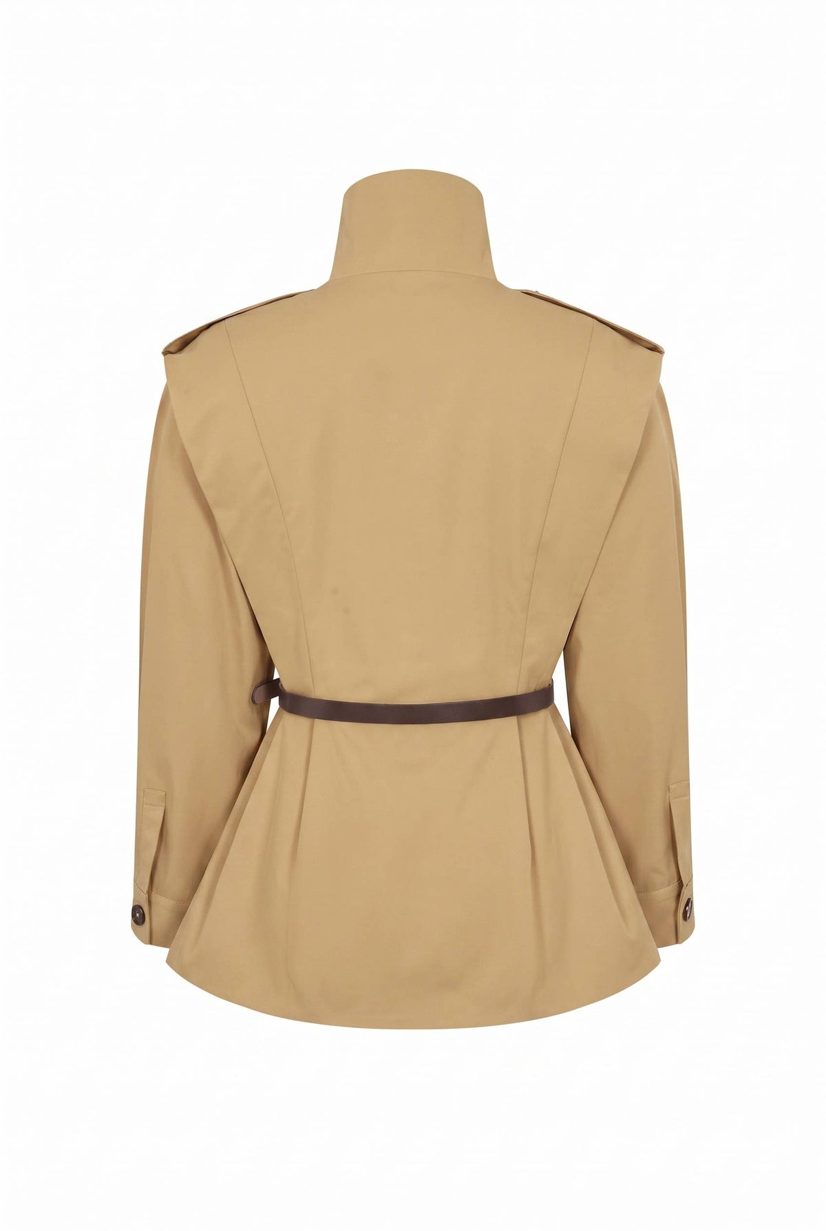 Eighties Shoulder Jacket-RIVIR JI172