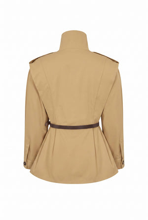 Eighties Shoulder Jacket-RIVIR JI172