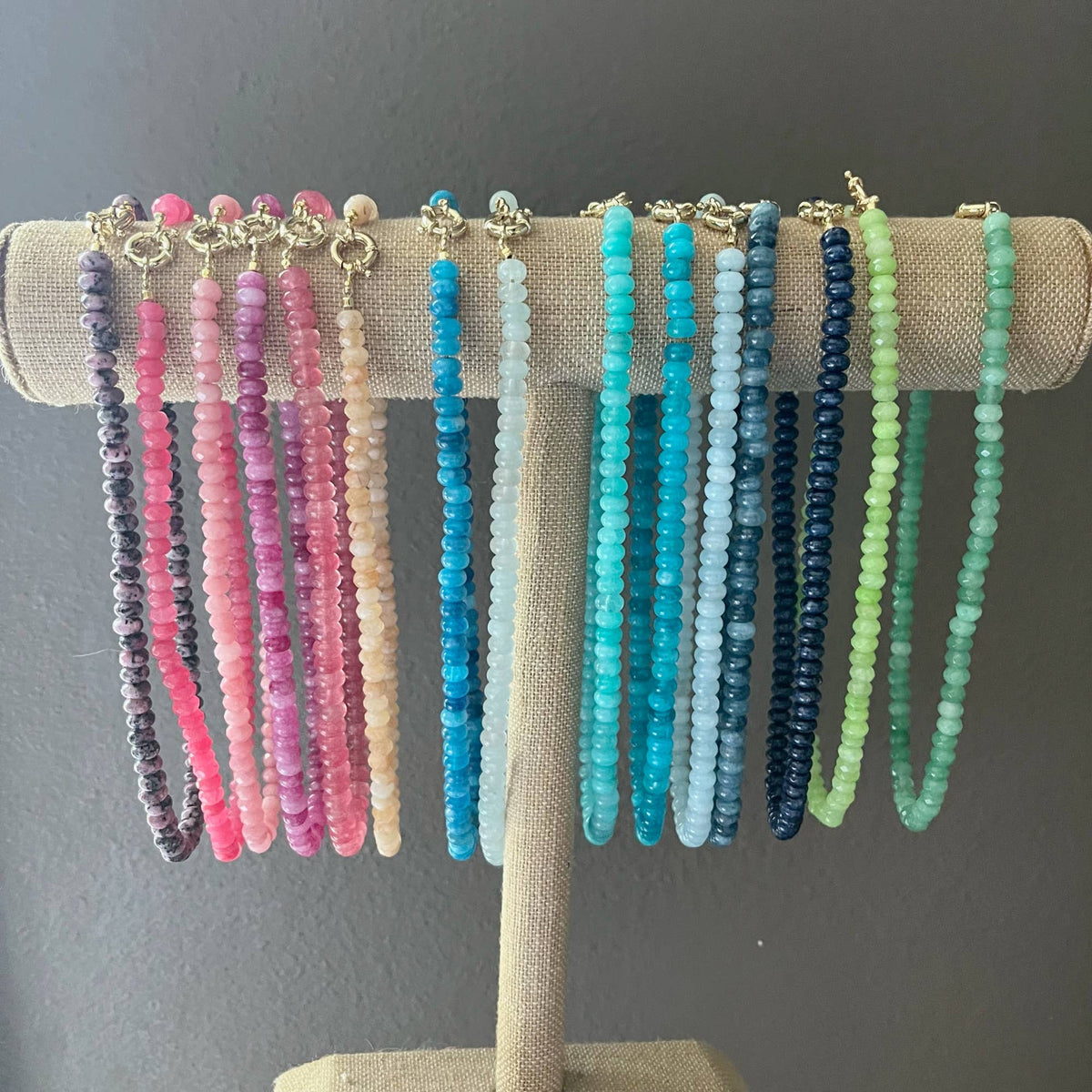 Candy Necklaces-Market and King