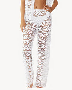 Cotton Hemp Stretch Lantern Pant | EILEEN FISHER