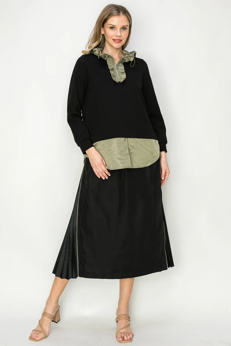 Jelani skirt-Joh 54326W