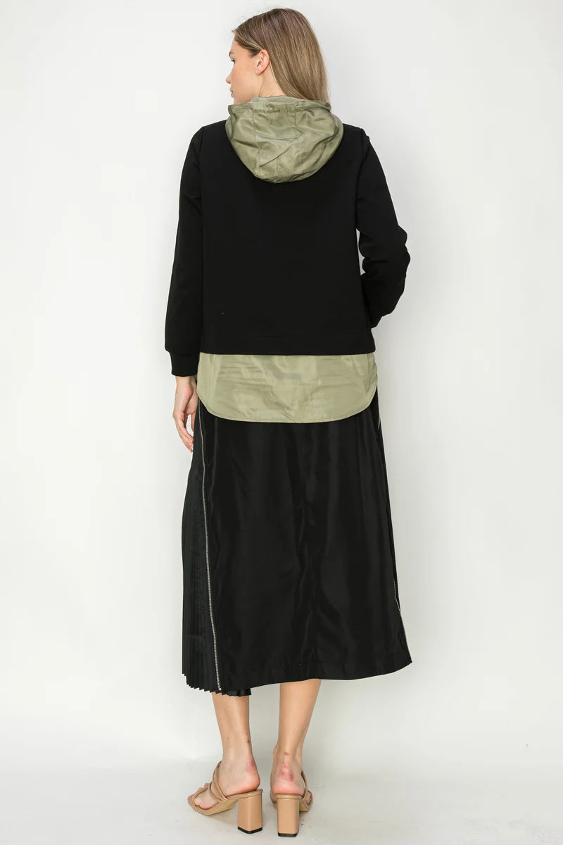 Jelani skirt-Joh 54326W