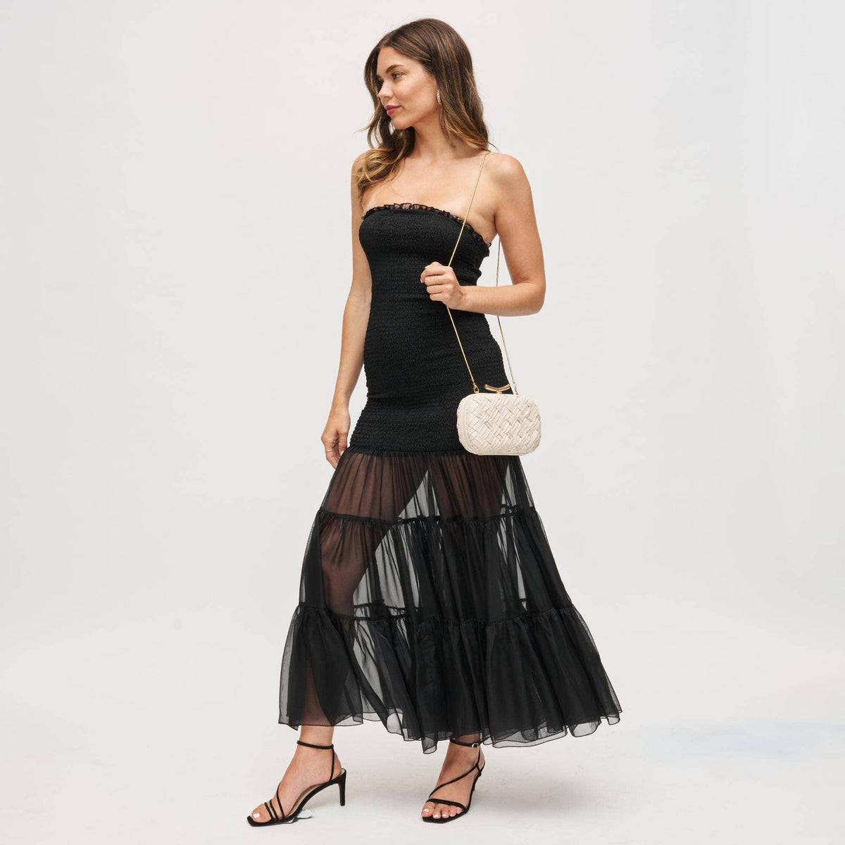 Rya Evening Bag-Urban Expressions