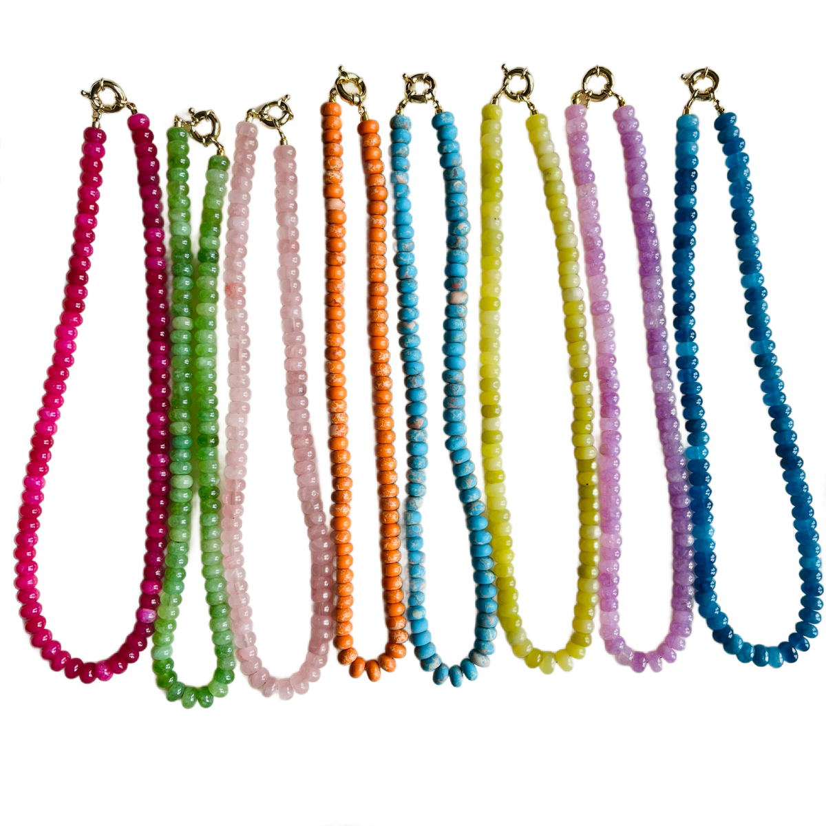Candy Necklaces-Market and King