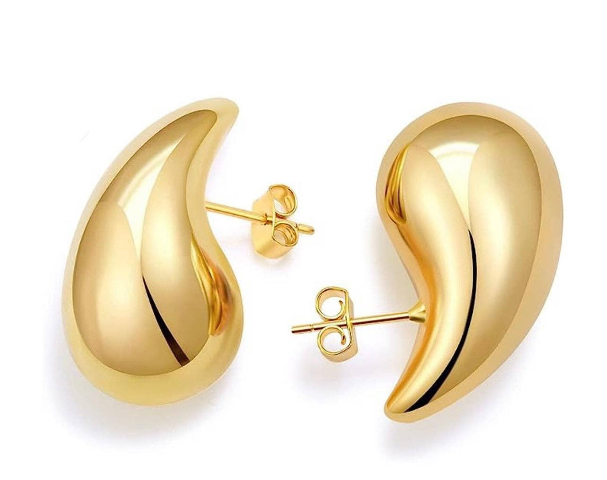 Elia Raindrop Earring-Sahira
