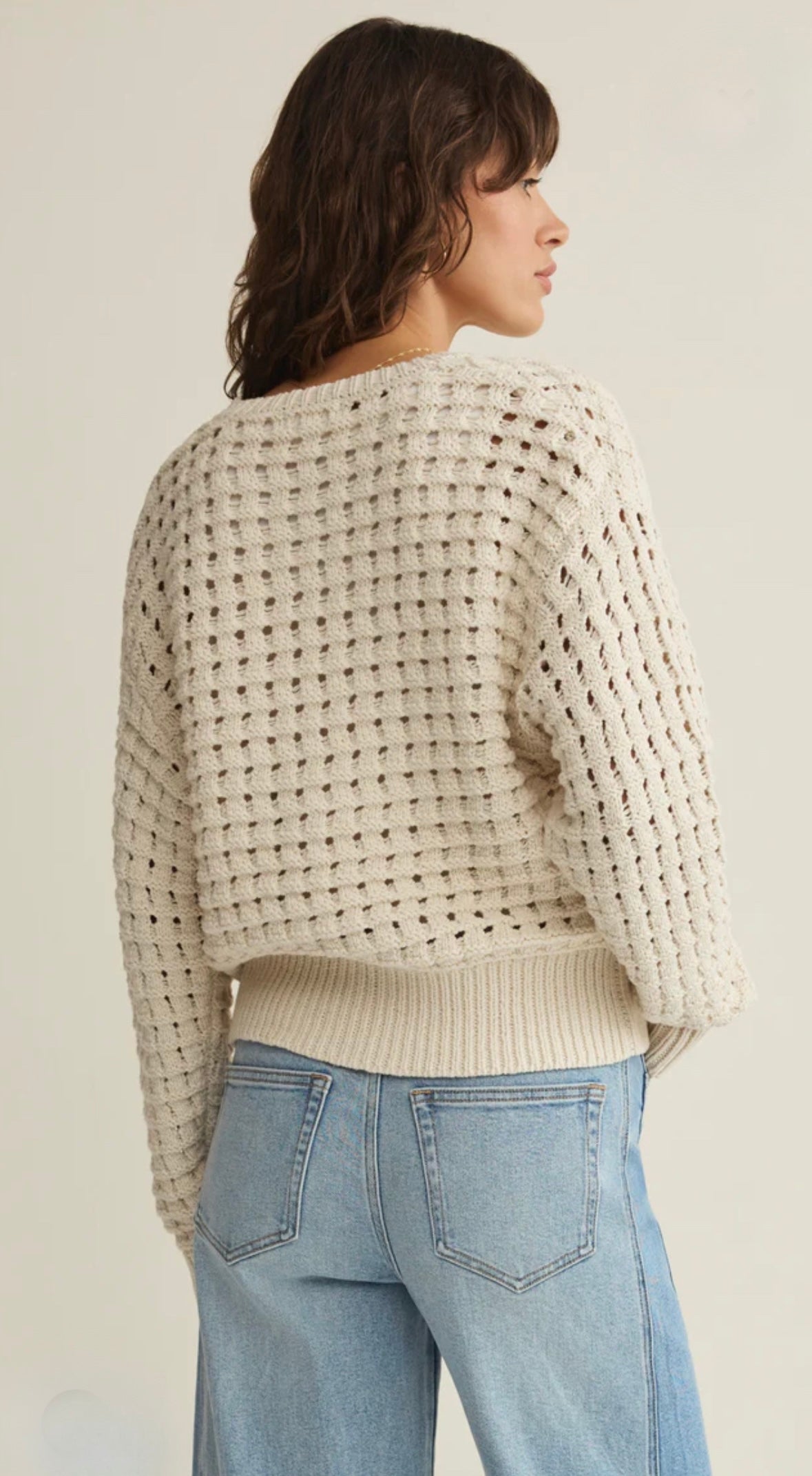 Logan Sweater jacket-Z supply ZJ261945