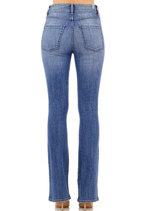 Trucker Jean in Starman - Morrison Denim