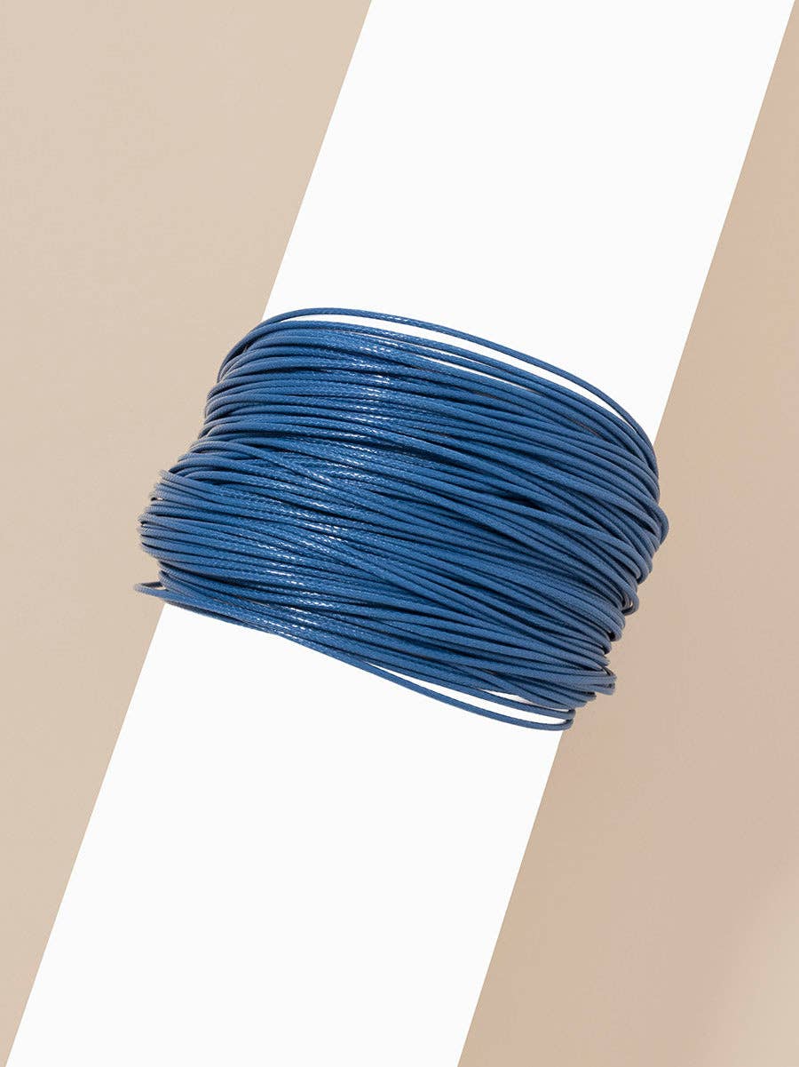Layered Leather Rope Brac-Zenzii b1512