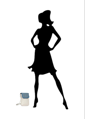 Haute Shore - Riley Cape Phone Flap Crossbody alt view 1