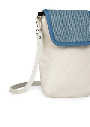 Haute Shore - Riley Cape Phone Flap Crossbody alt view 2