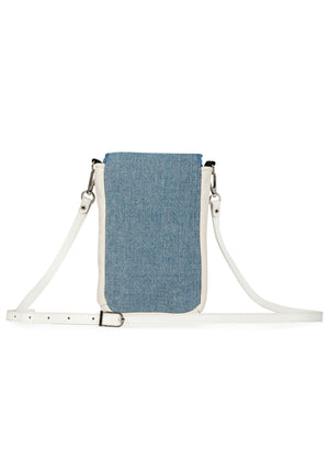 Haute Shore - Riley Cape Phone Flap Crossbody alt view 3