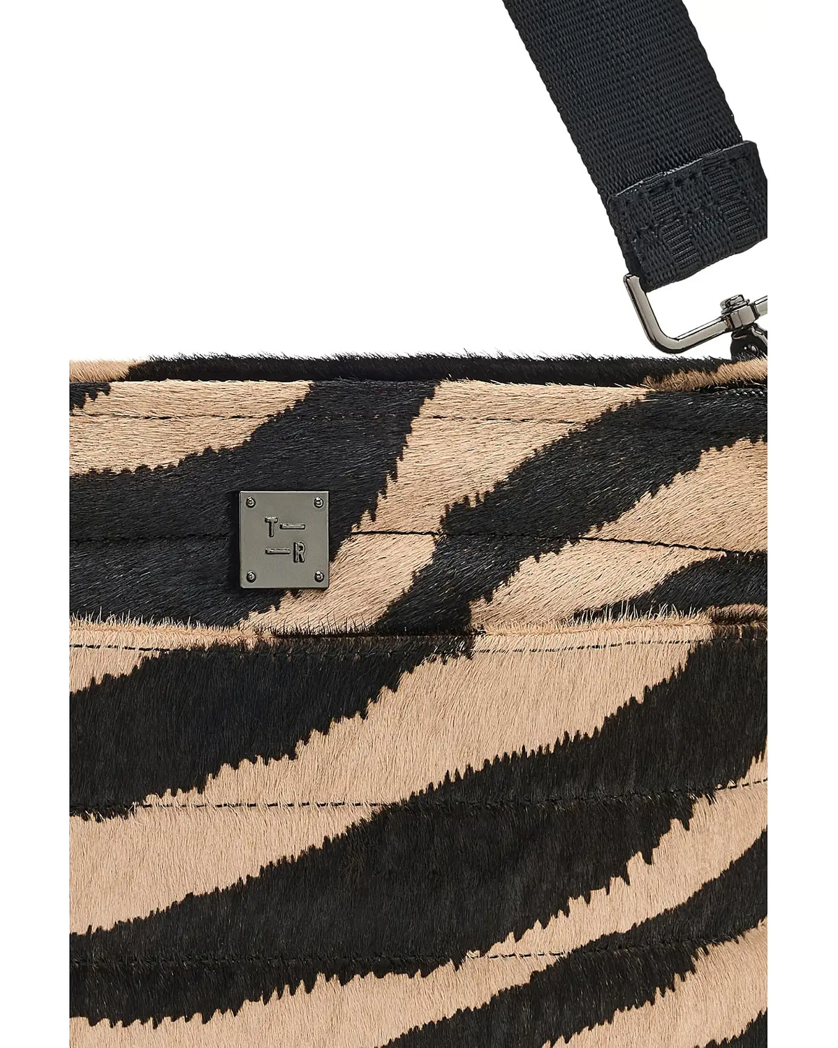 Bum Bag 2.0 zebra pony-Think Royln
