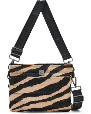 Bum Bag 2.0 zebra pony-Think Royln