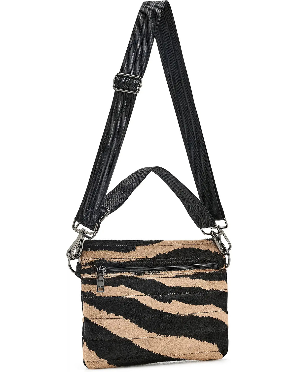 Bum Bag 2.0 zebra pony-Think Royln
