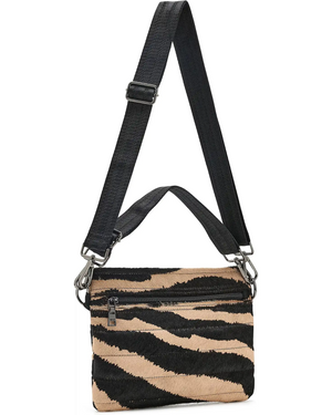 Bum Bag 2.0 zebra pony-Think Royln