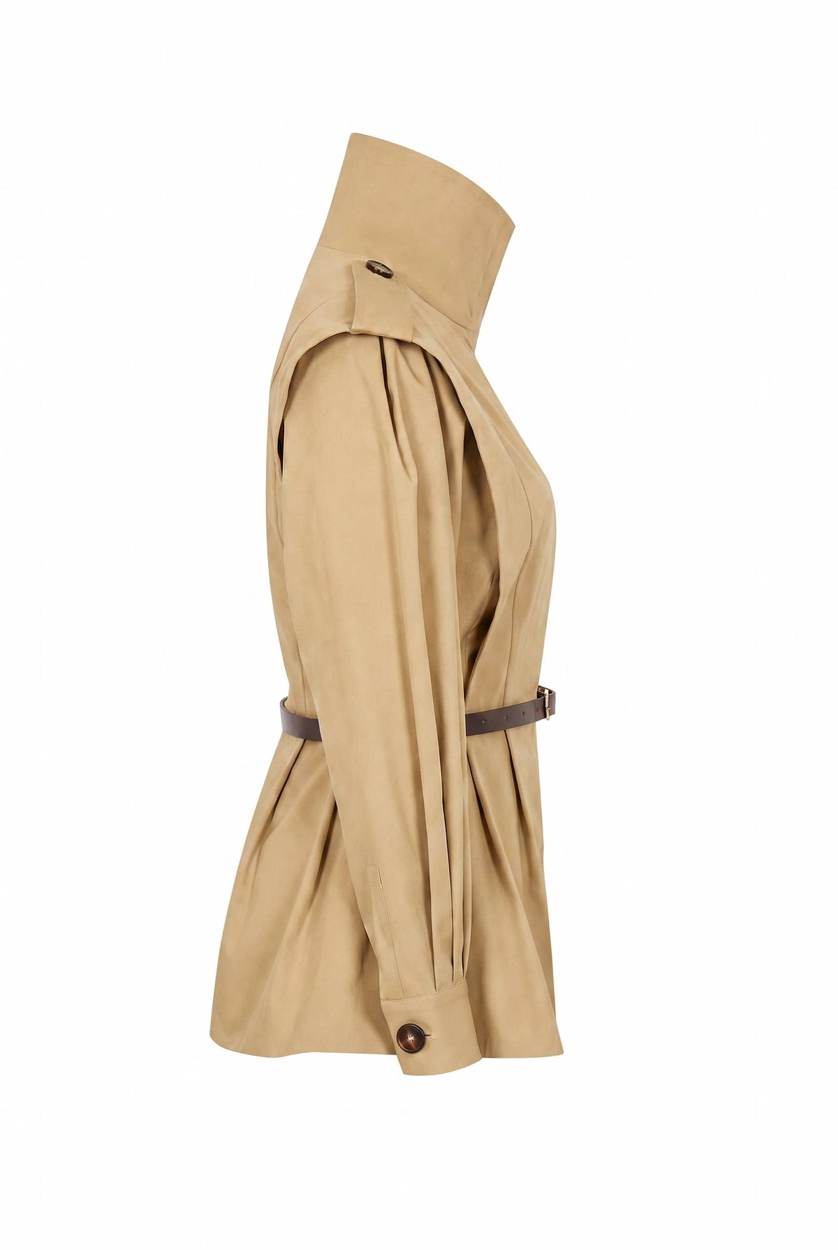 Eighties Shoulder Jacket-RIVIR JI172