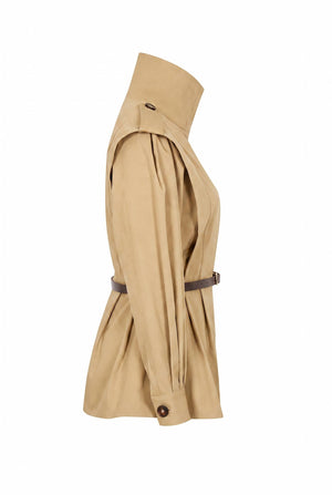 Eighties Shoulder Jacket-RIVIR JI172