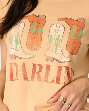 Project Social T Darlin Graphic Tee