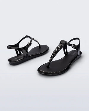 Solar Boho Black-Melissa 38031