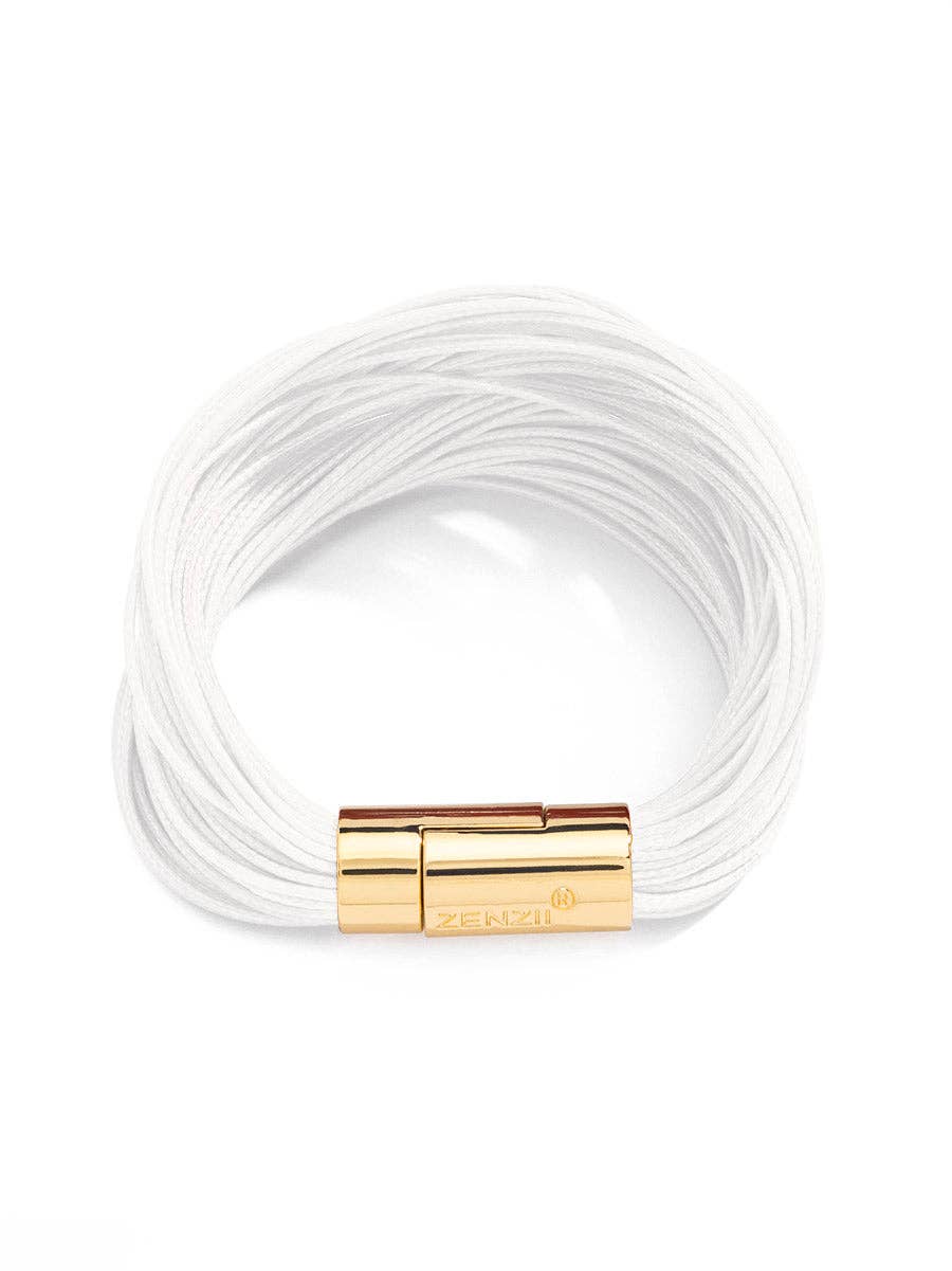 Layered Leather Rope Brac-Zenzii b1512