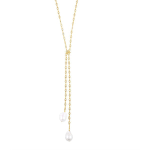 Pearl Bolo Wrap-Sahira