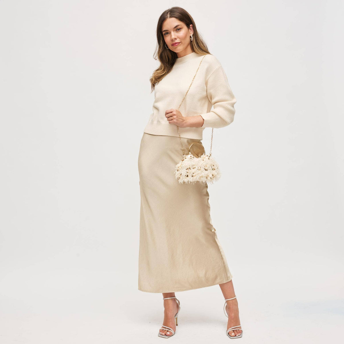 Charlotte Evening Bag-Urban Expressions