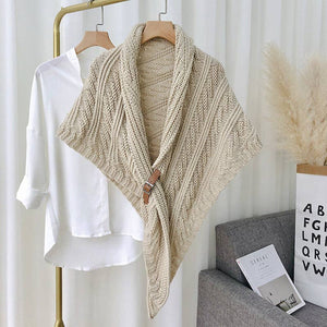 Split Triangle Poncho-Dipped MK2BLW6W6NSW115