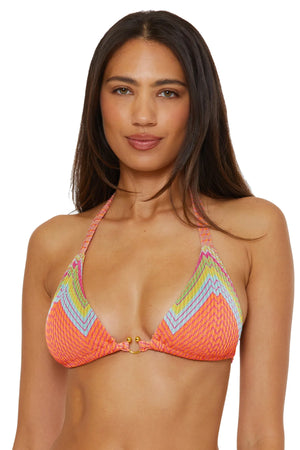 Summer Triangle Top - Becca