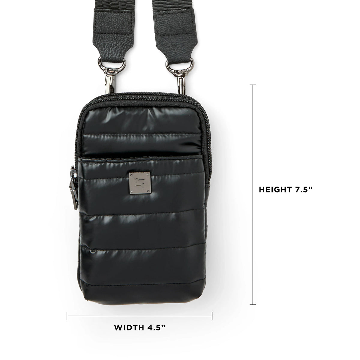 Buzz Me in Pearl Black - Think Royln