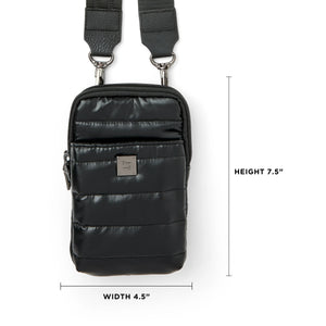 Buzz Me in Pearl Black - Think Royln